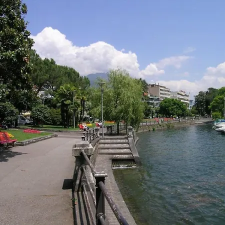 Attico Luciana By Fewotessin Apartment Minusio