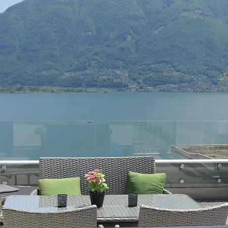 Apartment Attico Luciana By Fewotessin