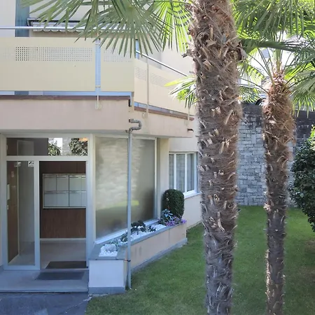 Attico Luciana By Fewotessin Minusio