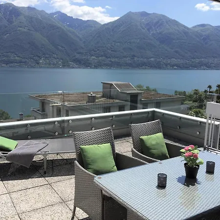 Attico Luciana By Fewotessin Apartment *