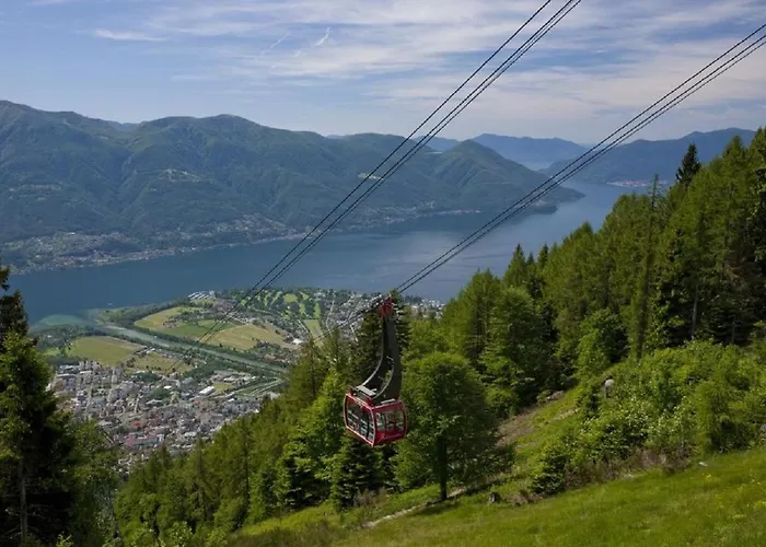 Attico Luciana By Fewotessin Minusio