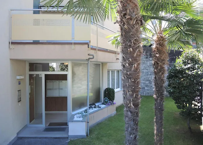 Attico Luciana By Fewotessin Minusio