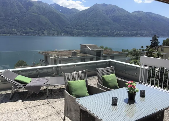 Attico Luciana By Fewotessin 아파트 *