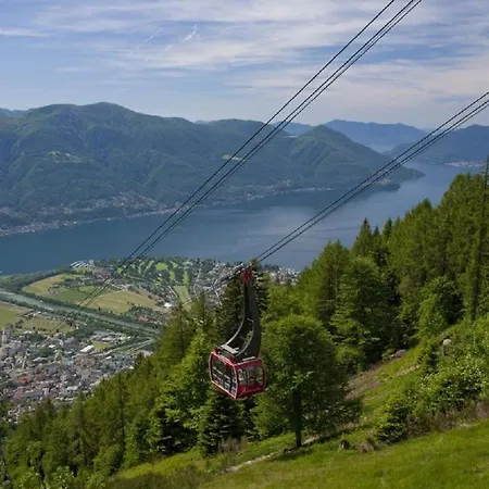 Attico Luciana By Fewotessin Minusio